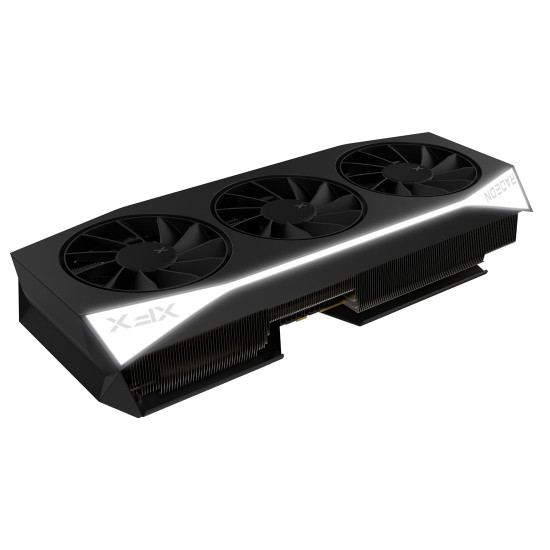 Видеокарта XFX AMD Radeon RX 9070XT Mercury, 16GB GDDR6, 256bit, PCIe 5.0, 3xDP, 1xHDMI