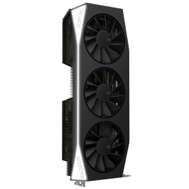 Видеокарта XFX AMD Radeon RX 9070XT Mercury, 16GB GDDR6, 256bit, PCIe 5.0, 3xDP, 1xHDMI