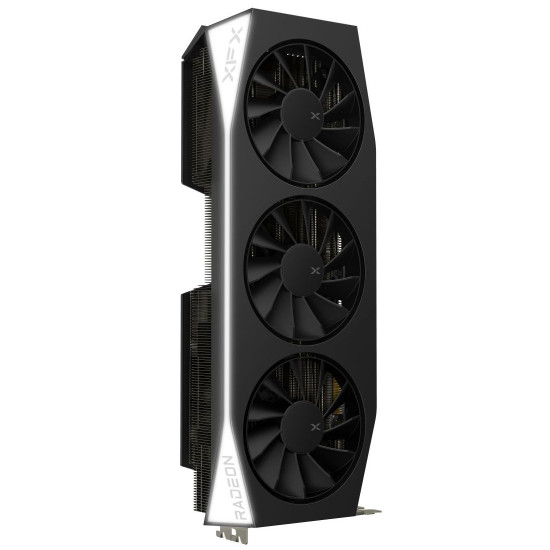 Видеокарта XFX AMD Radeon RX 9070XT Mercury, 16GB GDDR6, 256bit, PCIe 5.0, 3xDP, 1xHDMI