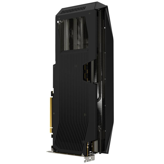 Видеокарта XFX AMD Radeon RX 9070XT Mercury, 16GB GDDR6, 256bit, PCIe 5.0, 3xDP, 1xHDMI