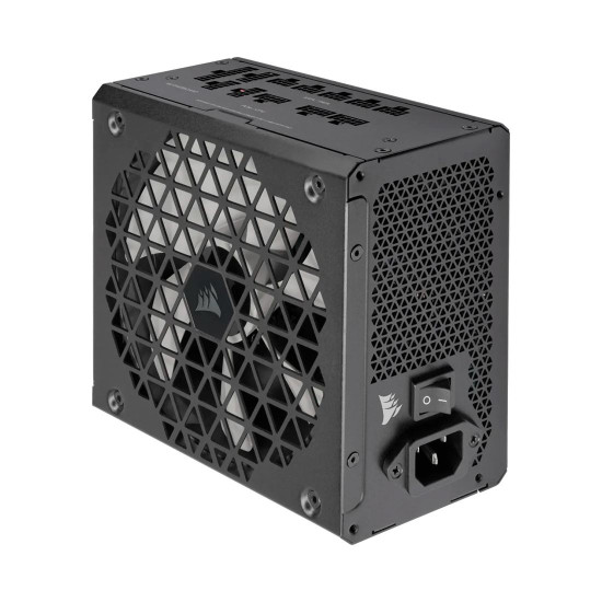 Захранване CORSAIR RM850x, 850W, 80+ GOLD, Модулен Захранване CORSAIR RM850x, 850W, 80+ GOLD, Модулен