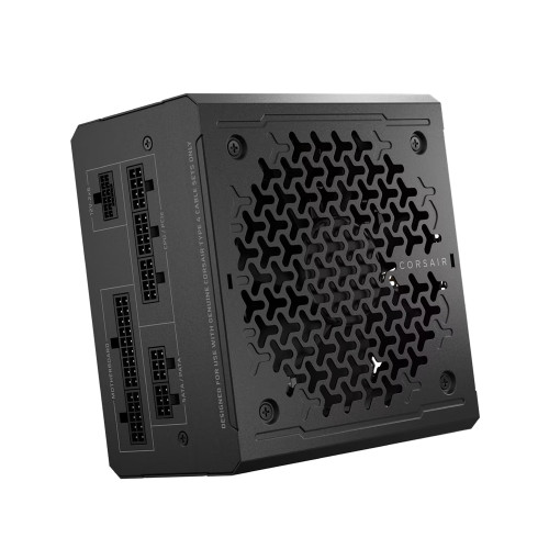 Захранване Corsair RMe Series RM750e, 750W, ATX 3.1, PCIe 5.1, Cybenetics Gold, Fully moduled