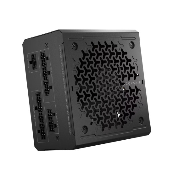 Захранване Corsair RMe Series RM750e, 750W, ATX 3.1, PCIe 5.1, Cybenetics Gold, Fully moduled Захранване Corsair RMe Series RM750e, 750W, ATX 3.1, PCIe 5.1, Cybenetics Gold, Fully moduled