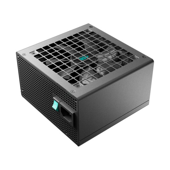 Захранване DeepCool Gamer Storm PF750X, 750 W, 80 Plus Bronze, Cybenetics Bronze