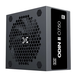 Захранване Xigmatek Odin II, 750 W, черно, AC 230 V, DF APFC, 80 Plus
