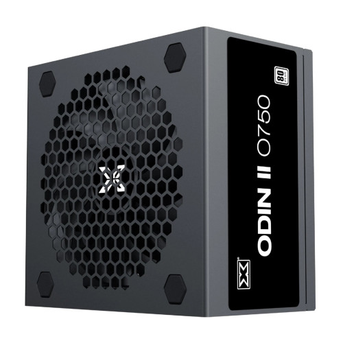 Захранване Xigmatek Odin II, 750 W, черно, AC 230 V, DF APFC, 80 Plus