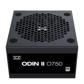 Захранване Xigmatek Odin II, 750 W, черно, AC 230 V, DF APFC, 80 Plus