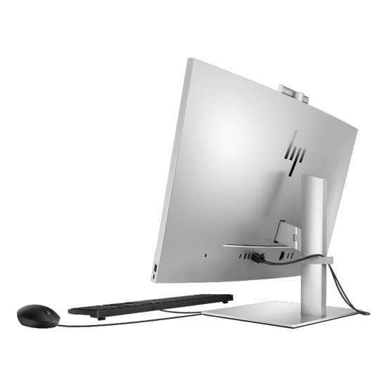 All-in-One компютър HP EliteOne 870 G9 Intel Core i5-14500, 27 инча, 16GB DDR5, 512GB SSD, Windows 11 Pro