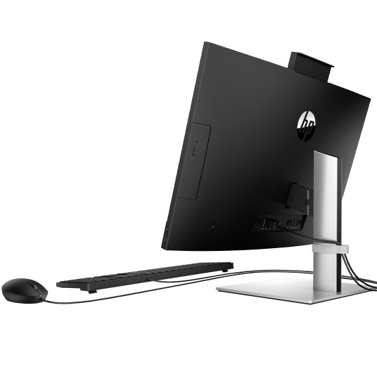 All-in-One компютър HP ProOne 440 G9 AiO, Intel Core i5-13500T, 23.8 инча, 16GB RAM, 512GB SSD, Windows 11 Pro