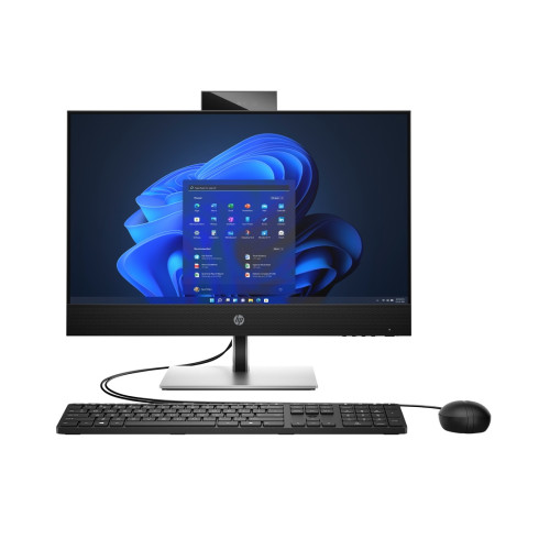 All-in-One компютър HP ProOne 440 G9 AiO, Intel Core i5-13500T, 23.8 инча, 16GB RAM, 512GB SSD, Windows 11 Pro