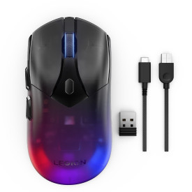 Безжична мишка LENOVO Legion M410 Wireless RGB Gaming Mouse