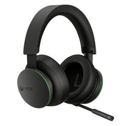 Безжични слушалки Microsoft Xbox Wireless Headset, Black