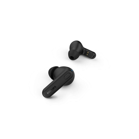 Безжични слушалки PHILIPS 1000 Series TAT1108BK/00, Bluetooth, In-Ear, Black