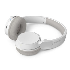 Безжични слушалки PHILIPS TAH3209WT/00, Бели