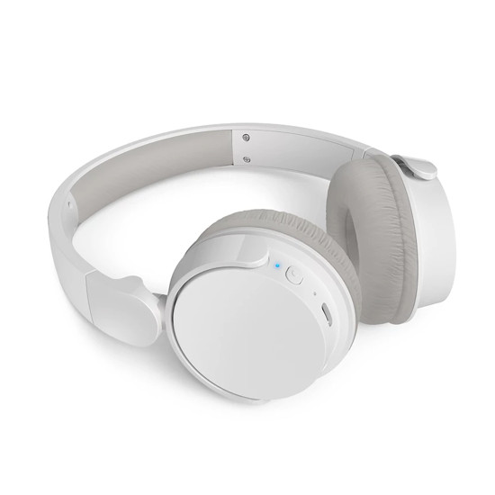 Безжични слушалки PHILIPS TAH3209WT/00, Бели