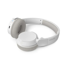 Безжични слушалки PHILIPS TAH3209WT/00, Бели