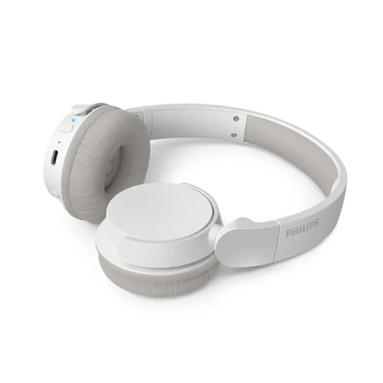 Безжични слушалки PHILIPS TAH3209WT/00, Бели