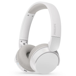 Безжични слушалки PHILIPS TAH3209WT/00, Бели