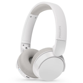 Безжични слушалки PHILIPS TAH3209WT/00, Бели