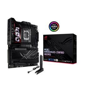 Дънна платка ASUS ROG MAXIMUS Z890 HERO, LGA1851, DDR5, ATX