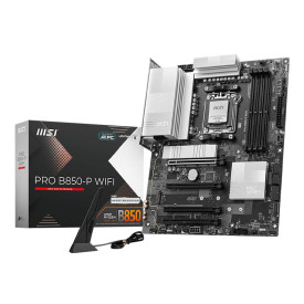 Дънна платка MSI PRO B850-S EVO WIFI, ATX, AM5, Wi-Fi 7