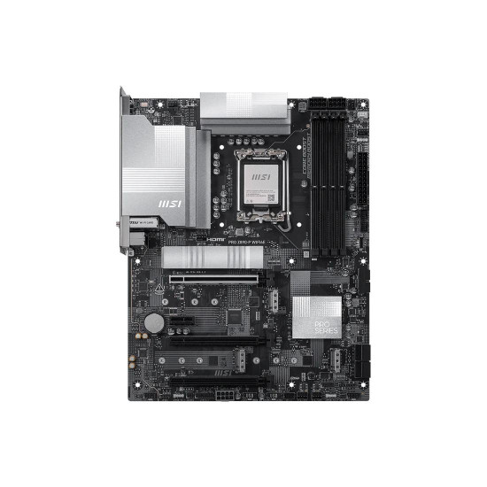 Дънна платка MSI PRO Z890-P WIFI6E, LGA 1851, Wi-Fi 6E