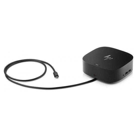 Докинг станция HP USB-C Dock G5, 100W, Plug & Play, DP x2, HDMI, RJ45