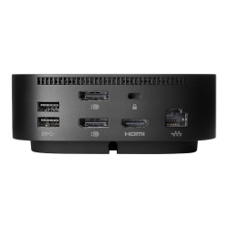 Докинг станция HP USB-C Dock G5, 100W, Plug & Play, DP x2, HDMI, RJ45
