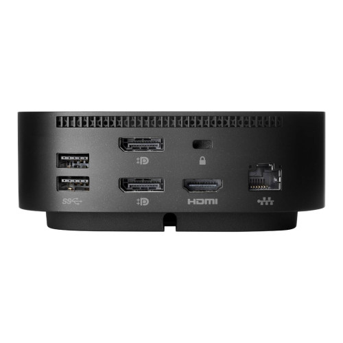Докинг станция HP USB-C Dock G5, 100W, Plug & Play, DP x2, HDMI, RJ45