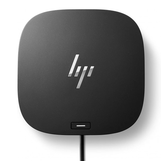 Докинг станция HP USB-C Dock G5, 100W, Plug & Play, DP x2, HDMI, RJ45