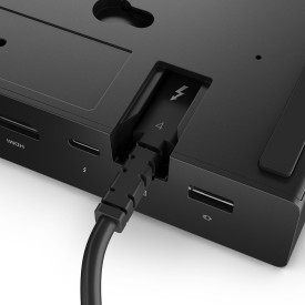 Докинг станция LENOVO ThinkPad Thunderbolt 4 Smart Dock Gen2 7500