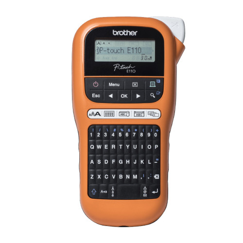 Етикетен принтер Brother PT-E110VP