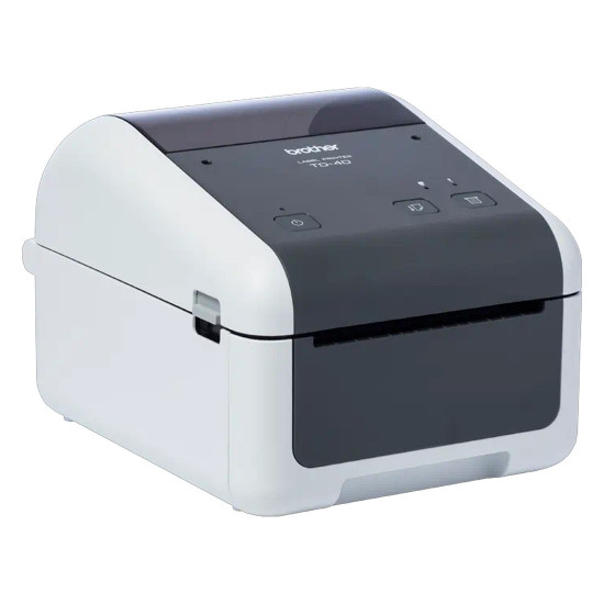 Етикетен принтер BROTHER TD-4420DN, 203x203 dpi, 203.2 мм/сек, USB 2.0, LAN