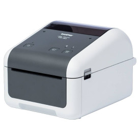 Етикетен принтер BROTHER TD-4420DN, 203x203 dpi, 203.2 мм/сек, USB 2.0, LAN