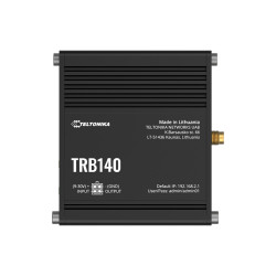 Гейтуей TELTONIKA NETWORKS TRB140 4G IoT Gateway