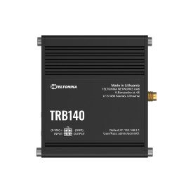 Гейтуей TELTONIKA NETWORKS TRB140 4G IoT Gateway