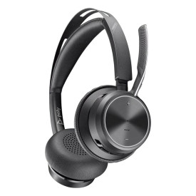 Безжични слушалки HP Poly Voyager Focus 2 USB-A (202652-103)