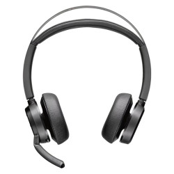 Безжични слушалки HP Poly Voyager Focus 2 USB-A (202652-103)