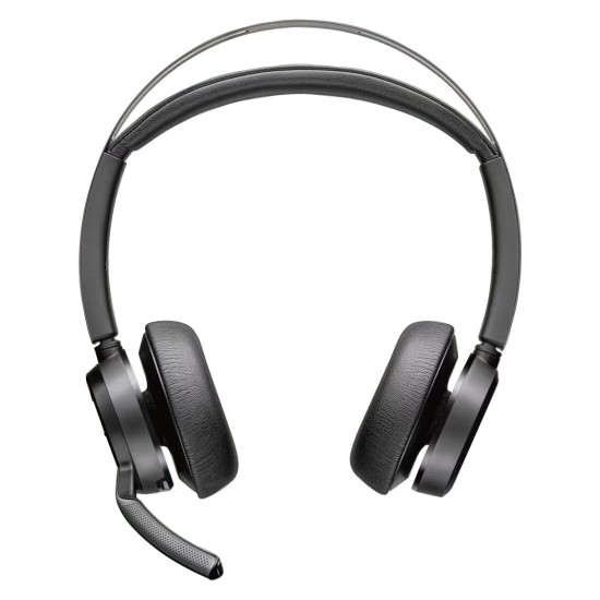 Безжични слушалки HP Poly Voyager Focus 2 USB-A (202652-103)