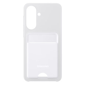 Калъф SAMSUNG Galaxy A57 5G Card Slot Case, Light Gray