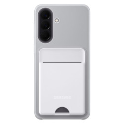 Калъф SAMSUNG Galaxy A57 5G Card Slot Case, Light Gray