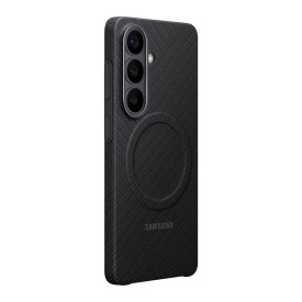 Калъф SAMSUNG Galaxy S26 Carbon Magnet Case, Black