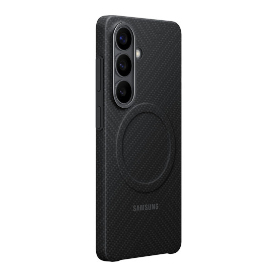 Калъф SAMSUNG Galaxy S26 Carbon Magnet Case, Black