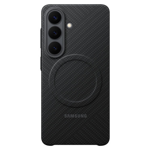 Калъф SAMSUNG Galaxy S26 Carbon Magnet Case, Black