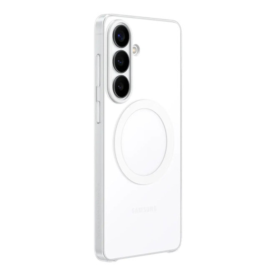 Калъф SAMSUNG Galaxy S26+ Clear Magnet Case, Transparent