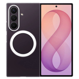 Калъф SAMSUNG Galaxy Z Fold8 Ultra, Transparent