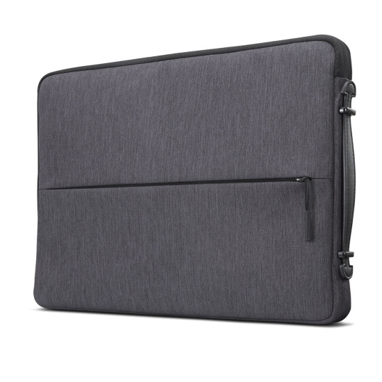 Калъф за лаптоп LENOVO Urban Sleeve Case, 14 инча, Charcoal Grey