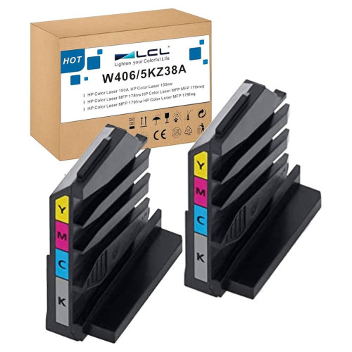 Касета за събиране на тонер HP 5KZ38A