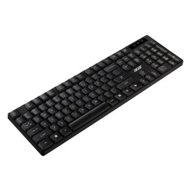 Комплект безжична клавиатура и мишка ACER US International, Black