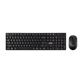 Комплект безжична клавиатура и мишка ACER US International, Black